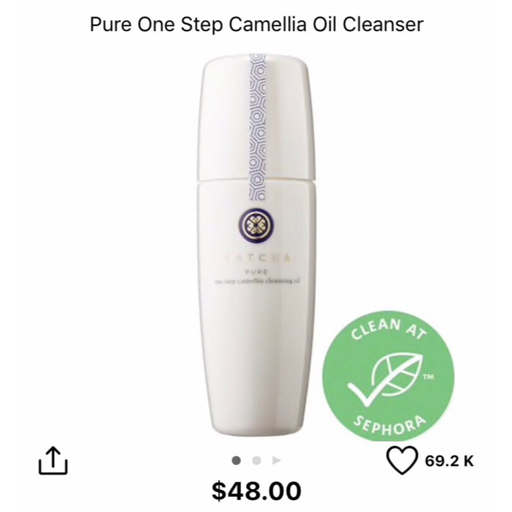 Pure One Step Oil Cleanser
